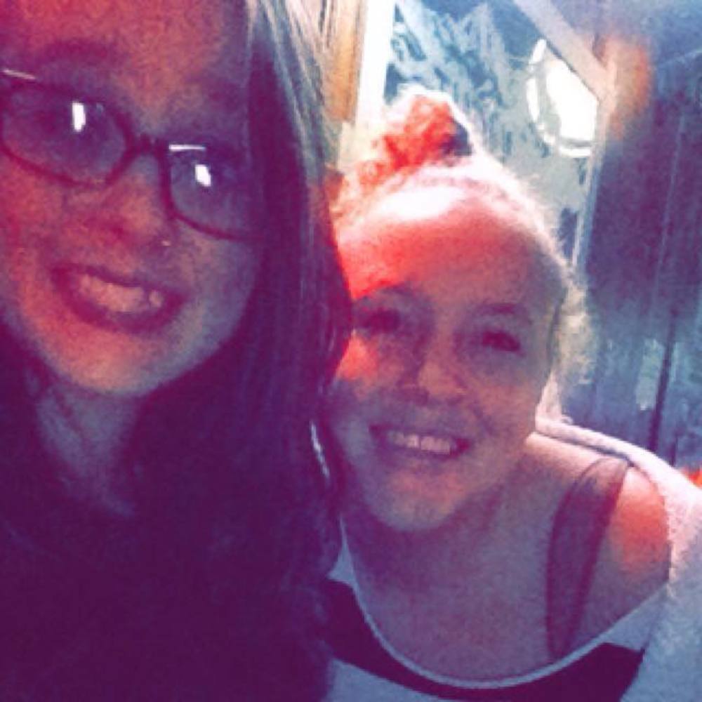 Meet your Posher, Katherine
